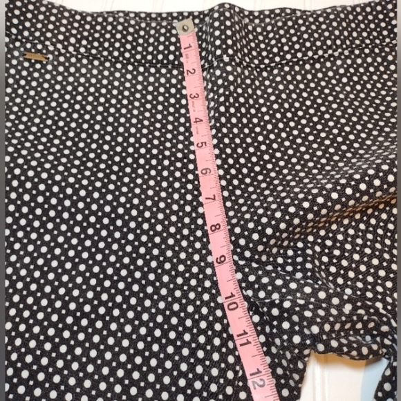 The Limited women's black/white ankle stretchy pants size (12) - Picture 13 of 16